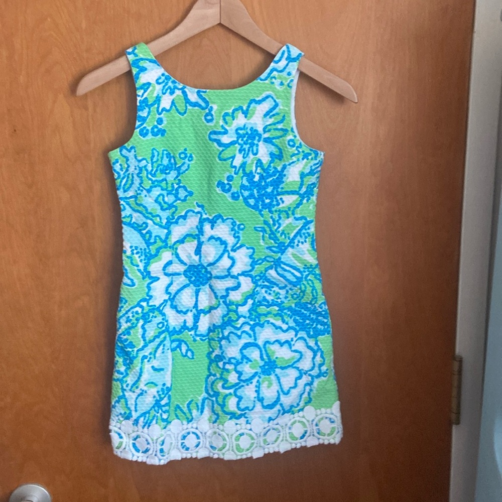 NWOT Lilly Pulitzer dress